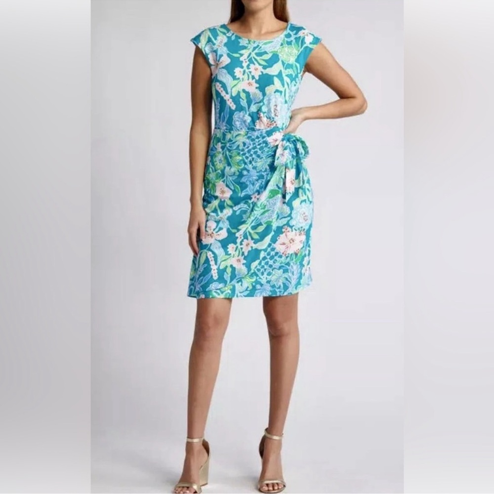 Lilly Pulitzer Toryn floral dress